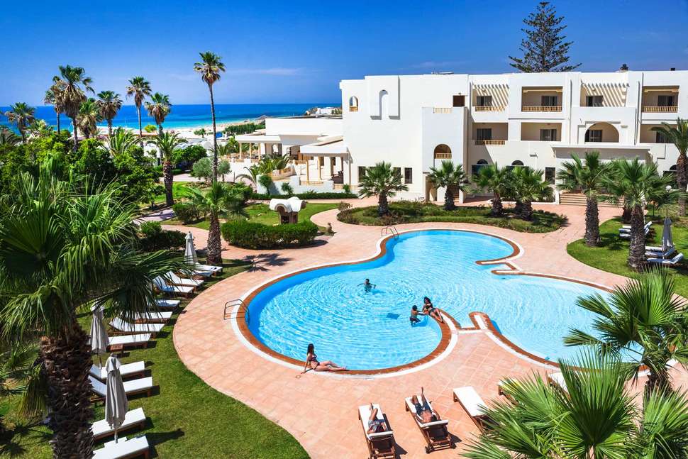 delfino-beach-resort-spa-hammamet-tunesie