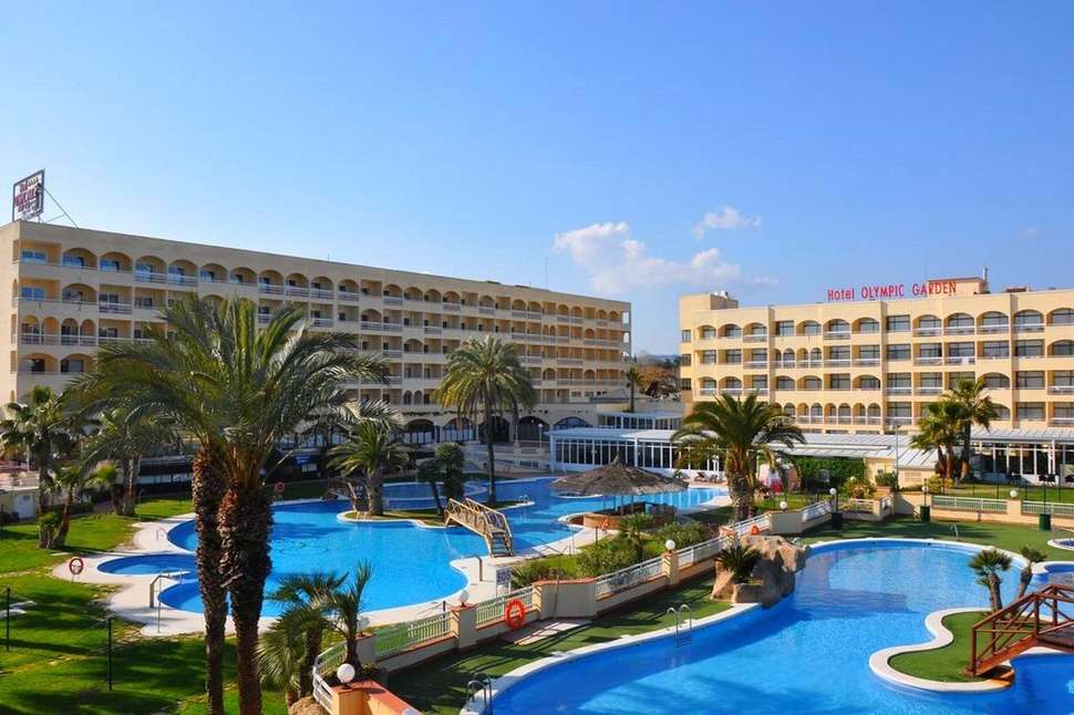 hotel-evenia-olympic-suites-lloret-de-mar-spanje