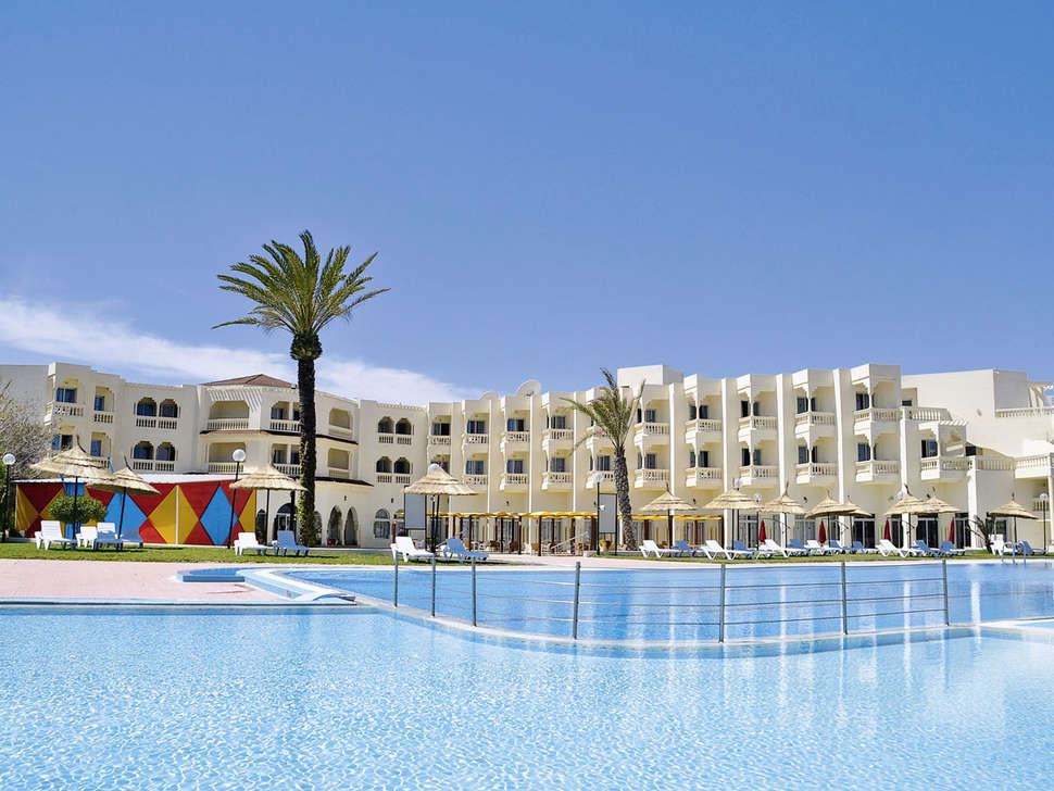hotel-neptunia-beach-skanes-tunesie