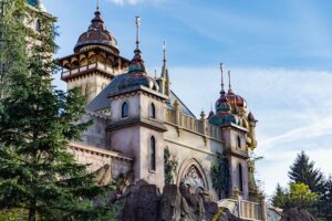 Overnachten bij de Efteling: wat zijn de beste Efteling hotels?