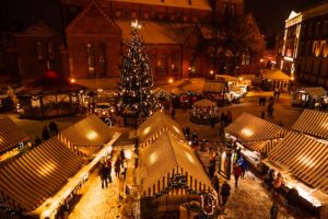 Overzicht mooiste kerstmarkten van Duitsland