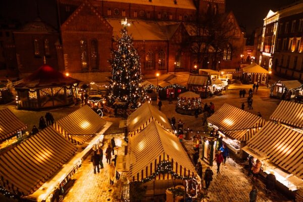 Overzicht mooiste kerstmarkten van Duitsland