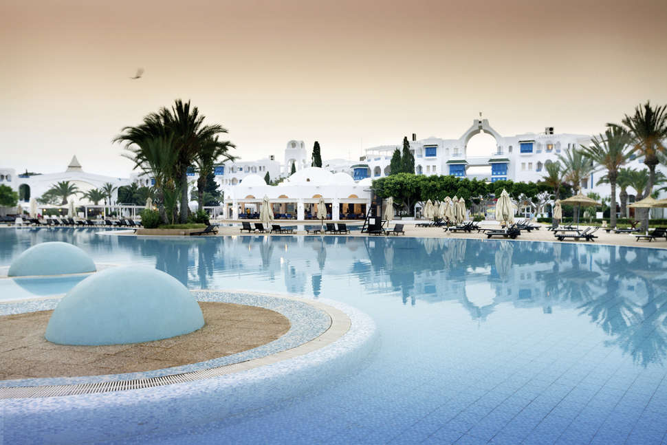 the-mirage-resort-spa-yasmine-hammamet-tunesie