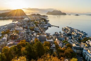 Rondreizen in Noorwegen: ontdek de mooiste Noorse steden!