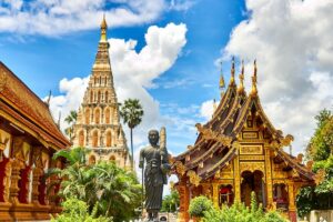 Tips voor een rondreis in Thailand