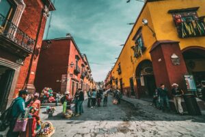 Tips voor een rondreis in Mexico