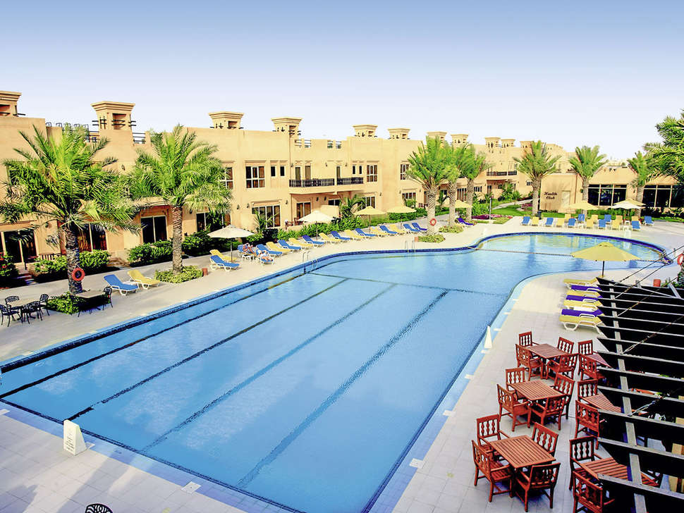 al-hamra-village-golf-resort-ras-al-khaimah-verenigde-arabische-emiraten