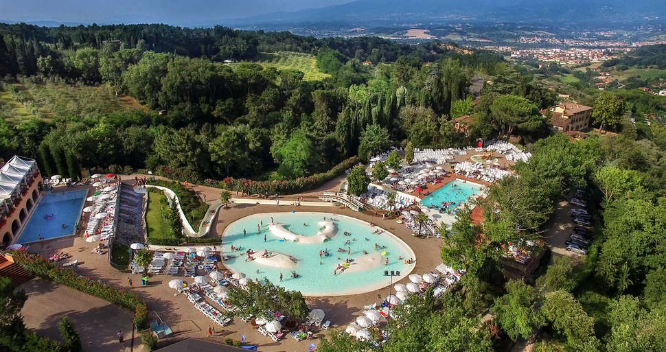 camping-norcenni-girasole-club-figline-valdarno-italie