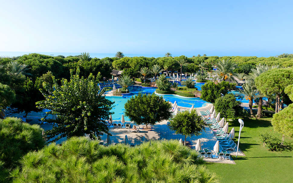 gloria-golf-resort-belek-turkije