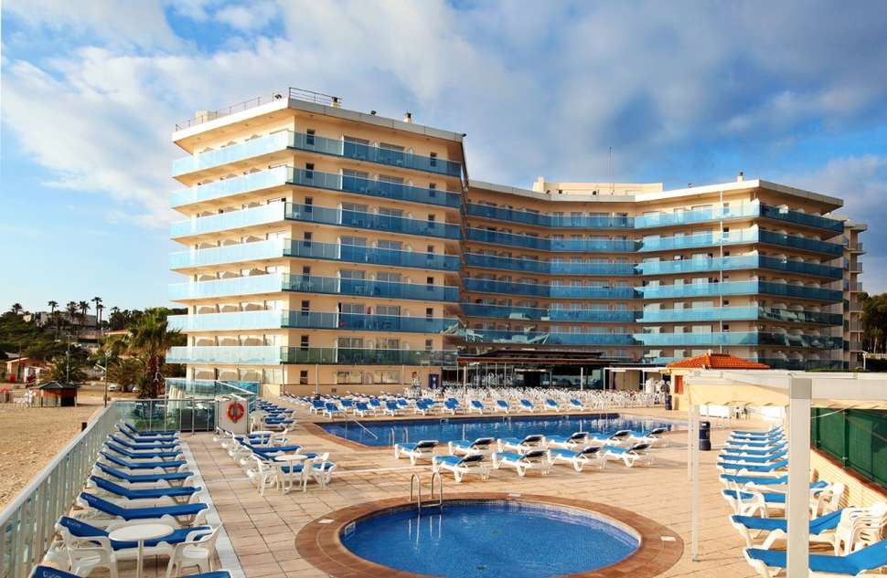 hotel-golden-donaire-beach-la-pineda-spanje