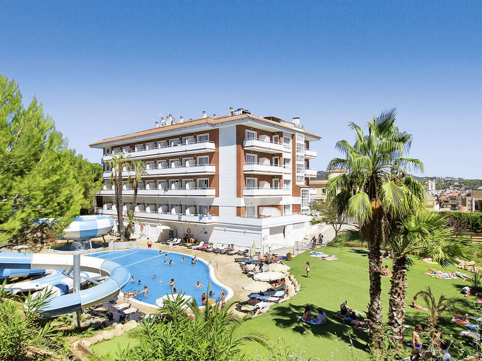 hotel-gran-garbi-mar-lloret-de-mar-spanje