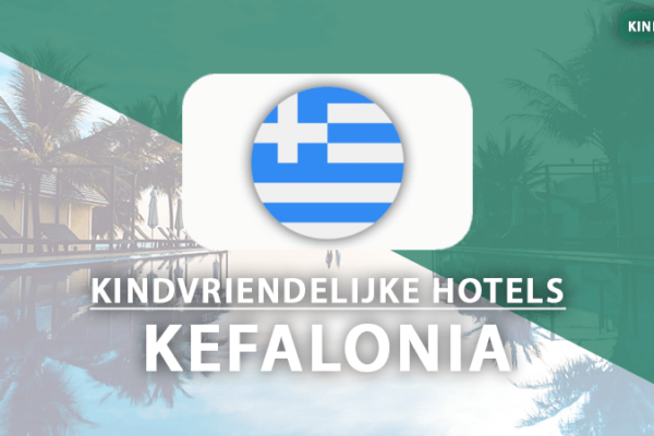 kindvriendelijk hotels kefalonia