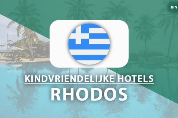 kindvriendelijk hotels rhodos