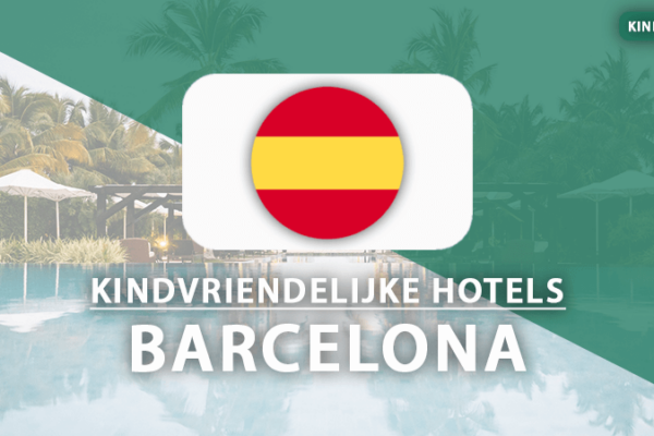 kindvriendelijke hotels Barcelona