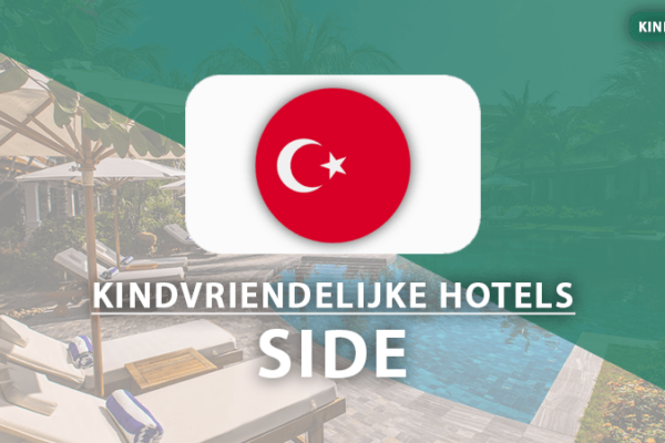 kindvriendelijke hotels Side