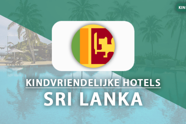 kindvriendelijke hotels Sri Lanka