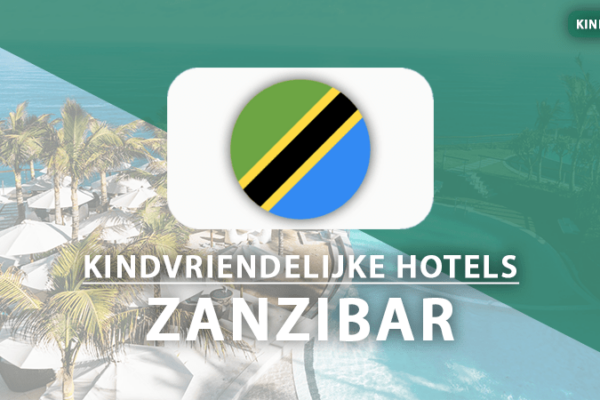 kindvriendelijke hotels Zanzibar