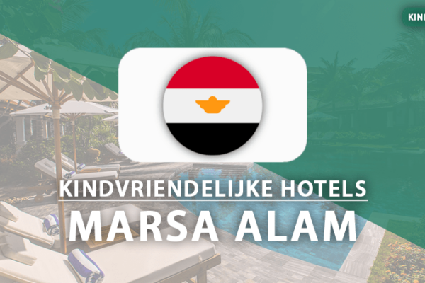 kindvriendelijke hotels marsa alam