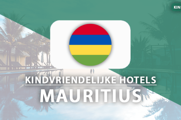 kindvriendelijke hotels mauritius