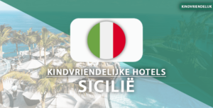 kindvriendelijke hotels sicilië