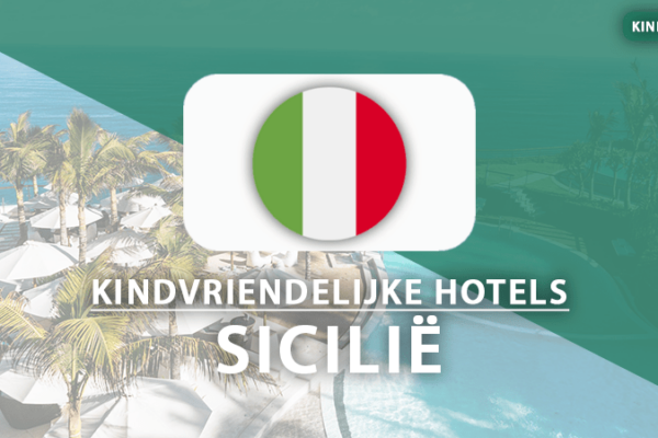 kindvriendelijke hotels sicilië