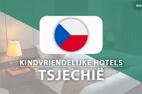 kindvriendelijke hotels tsjechië