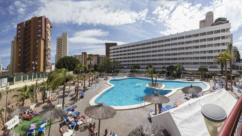 poseidon-resort-benidorm-spanje