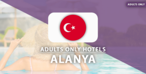 adults only hotels Alanya