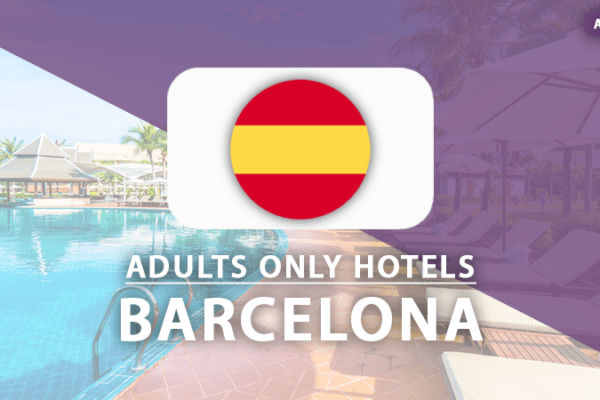 adults only hotels Barcelona