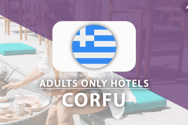 adults only hotels Corfu