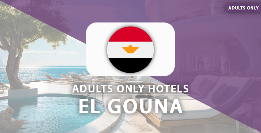 adults only hotels El Gouna