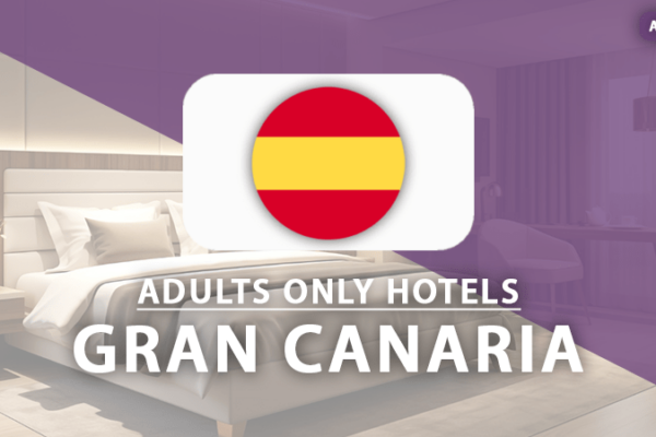 adults only hotels Gran Canaria