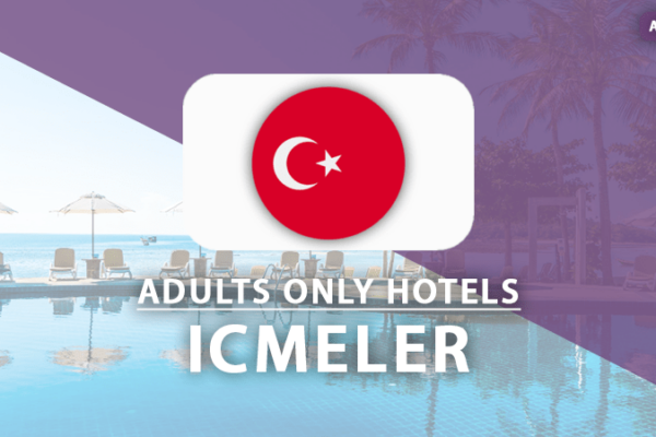 adults only hotels Icmeler