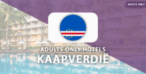 adults only hotels Kaapverdië