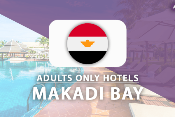 adults only hotels Makadi Bay