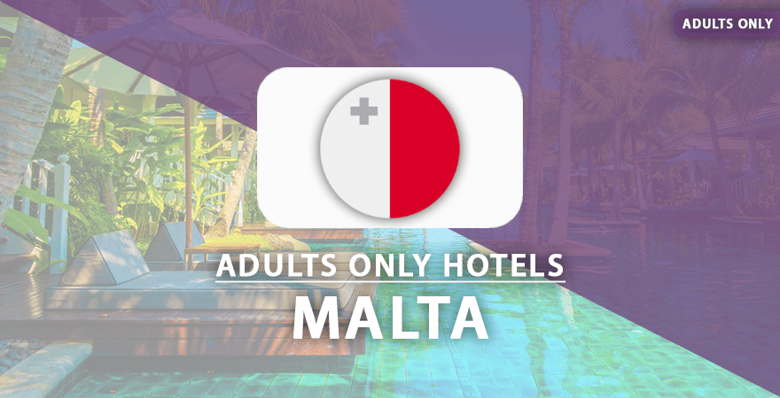 adults only hotels Malta