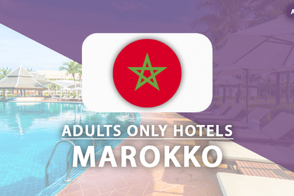 adults only hotels Marokko