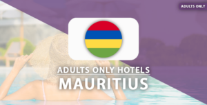 adults only hotels Mauritius