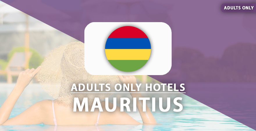 adults only hotels Mauritius