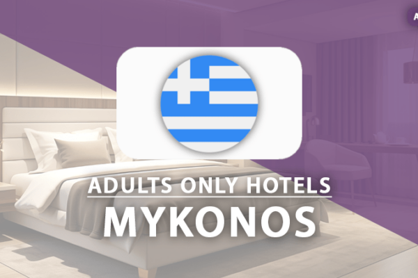 adults only hotels Mykonos