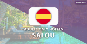 adults only hotels Salou