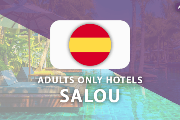 adults only hotels Salou