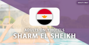 adults only hotels Sharm el Sheikh