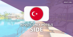 adults only hotels Side