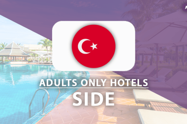 adults only hotels Side
