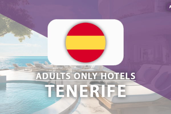 adults only hotels Tenerife