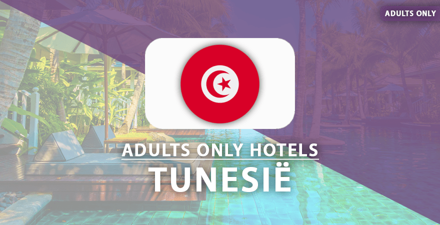 adults only hotels Tunesie