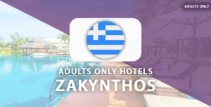 adults only hotels Zakynthos