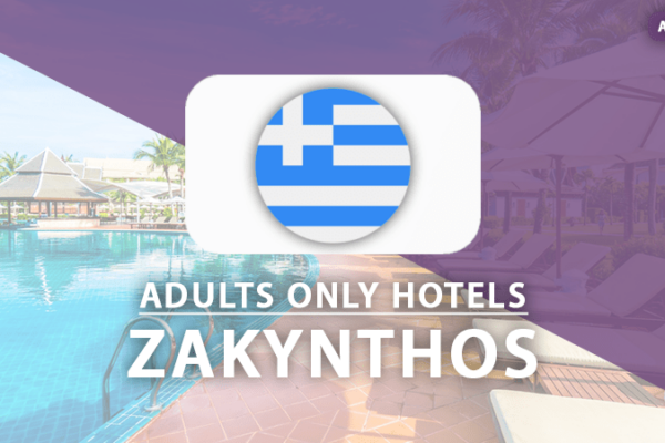 adults only hotels Zakynthos