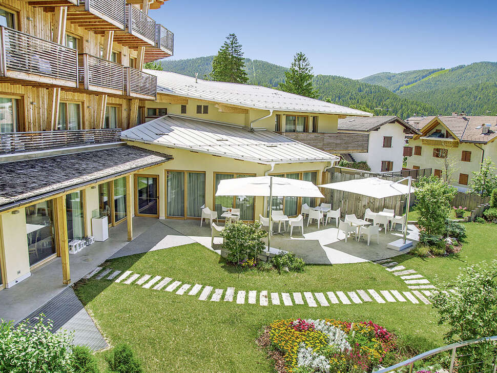 blu-hotel-natura-spa-folgaria-Italië